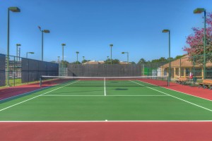 Men's Pickup Tennis @ MNW Tennis Courts | Spring | Texas | United States