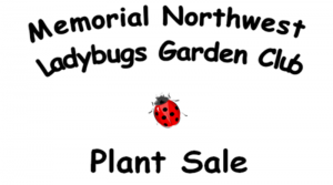 Ladybug Plant Sale @ Memorial Northwest Community Center Parking Lot | Spring | Texas | United States