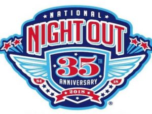 National Night Out @ Memorial Northwest Community Center | Spring | Texas | United States