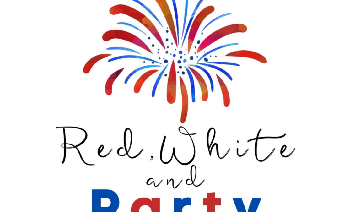 Red, White and Party