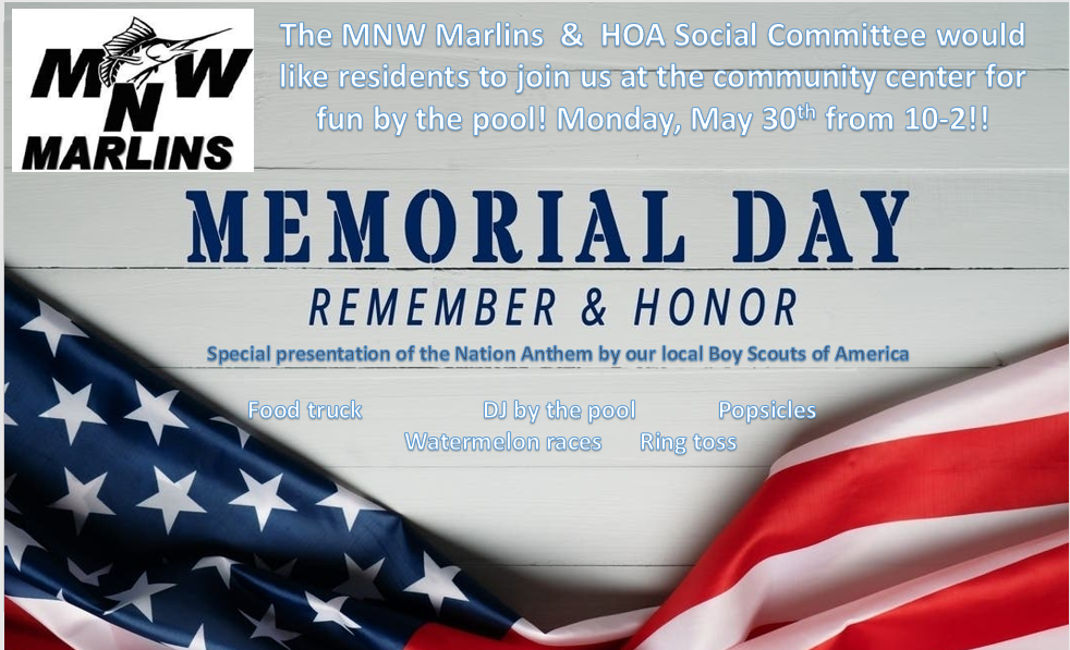 Memorial Day