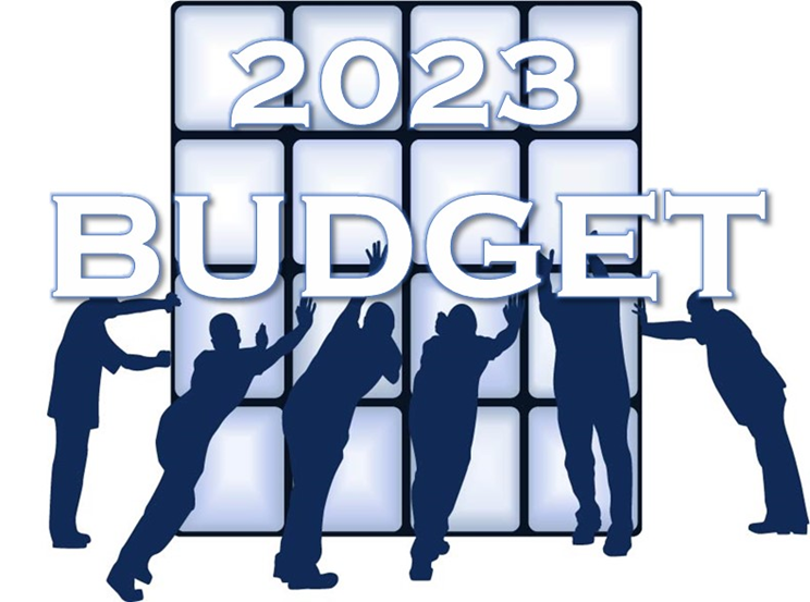 2023 Budget Process