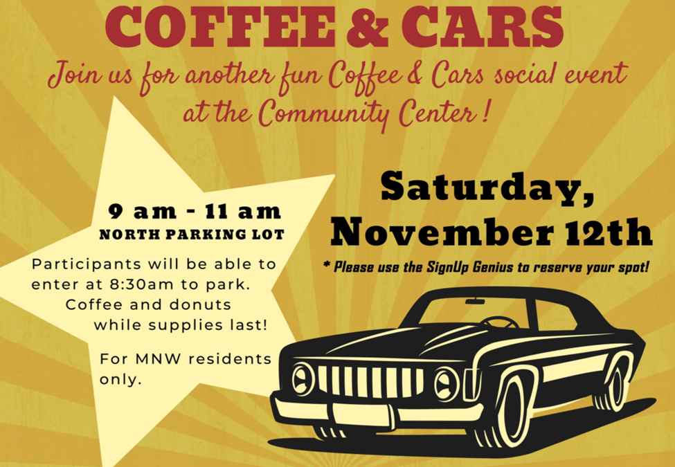 MNW Coffee & Cars