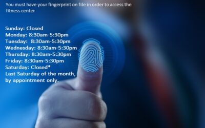 New Fingerprint Reader Install