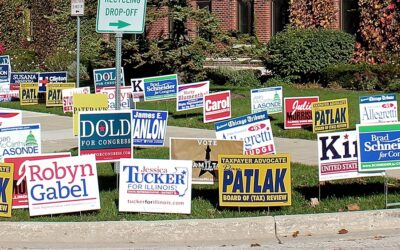 Political Signs