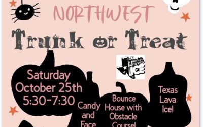 Trunk or Treat