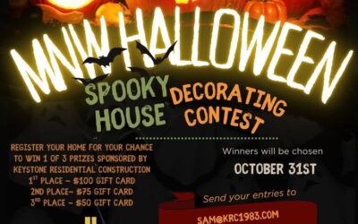 Haunted House Halloween Contest