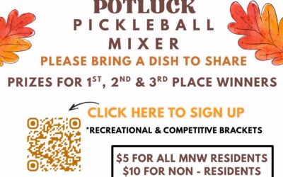 Friendsgiving Pickleball Mixer