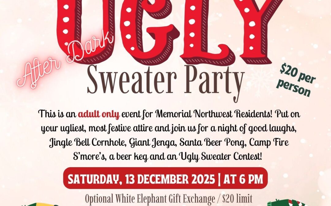 Adults Christmas Party