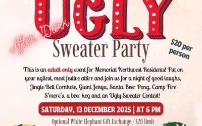 Adults Christmas Party