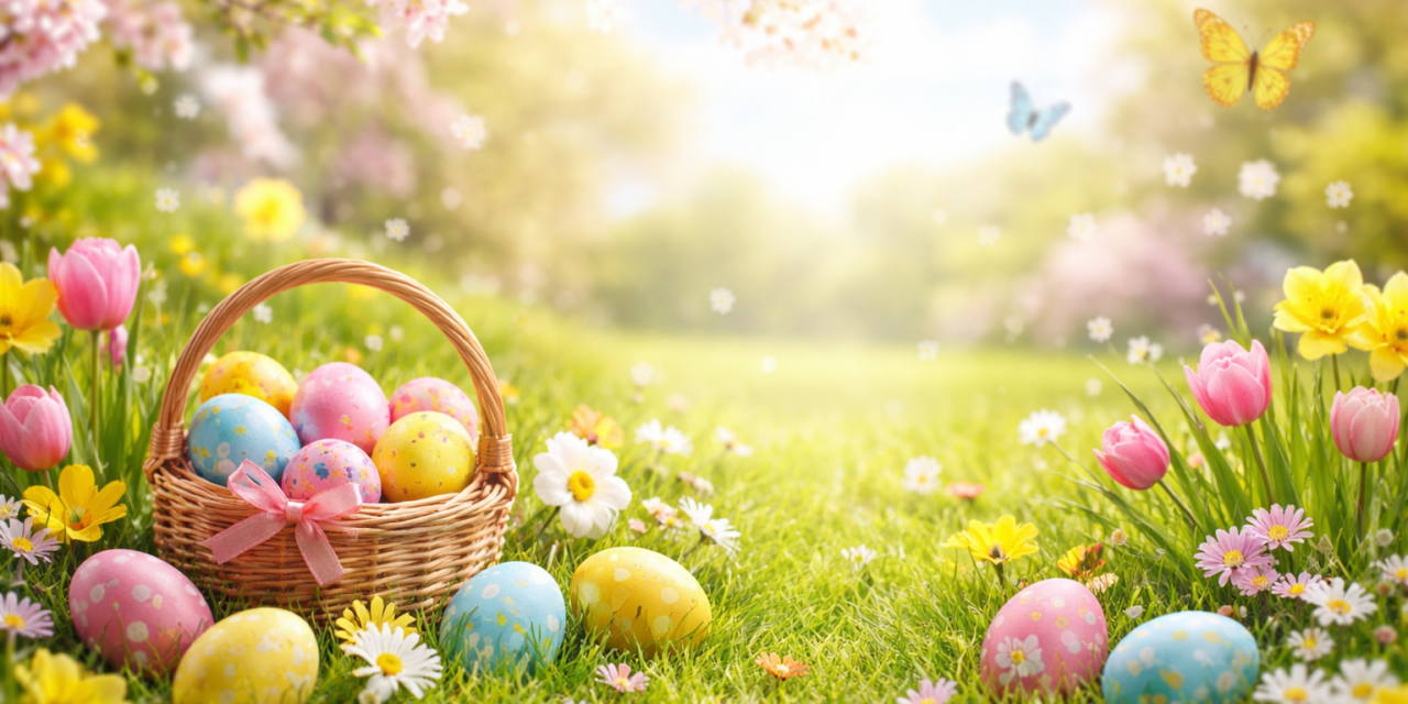 🐣 Easter Event Volunteers Needed!