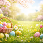 🐣 Easter Event Volunteers Needed!
