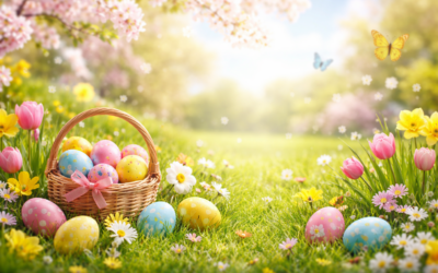 🐣 Easter Event Volunteers Needed!