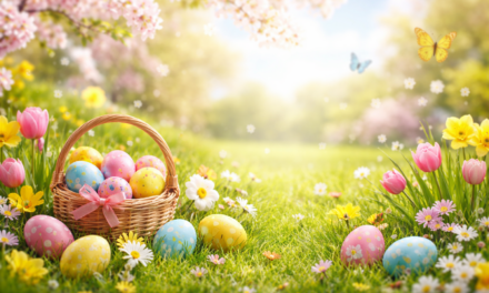 🐣 Easter Event Volunteers Needed!