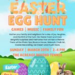 Easter Egg Hunt: Games, Music & Family Fun!
