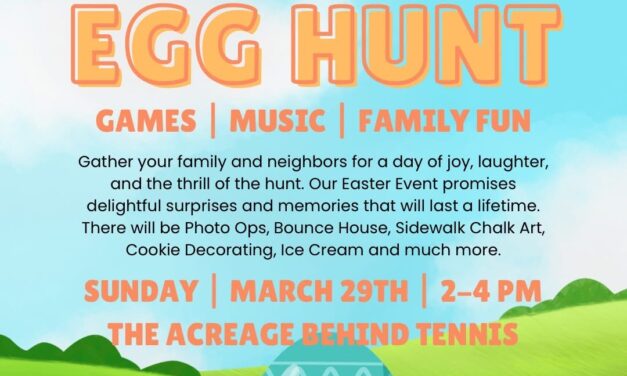 Easter Egg Hunt: Games, Music & Family Fun!