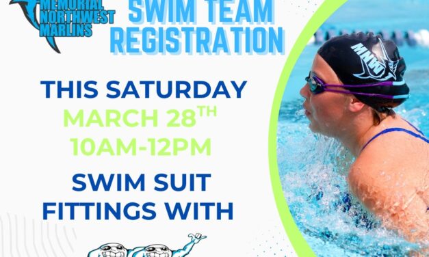 Marlins Swim Team Registration
