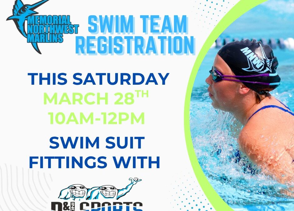 Marlins Swim Team Registration