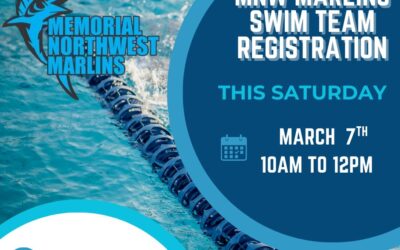 Marlins Swim Team Registration