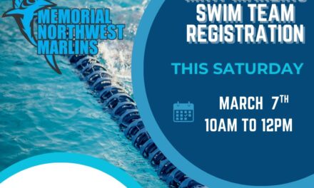 Marlins Swim Team Registration