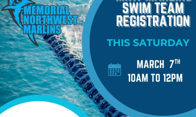Marlins Swim Team Registration