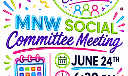 Social Committee Meeting – We Need Doers, Not Just Viewers!