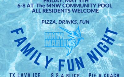 The Marlin’s Family Fun Night