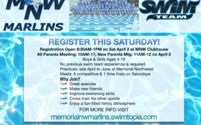 Marlins Swim Team Registration