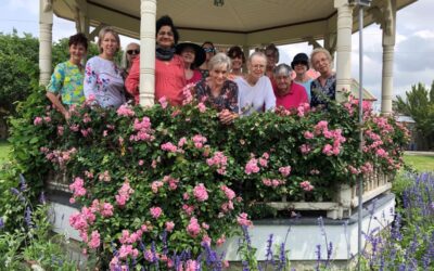 The Ladybugs Garden Club Is Looking For New Members