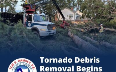 Tornado Damage Info