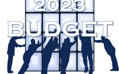 2023 Budget Process