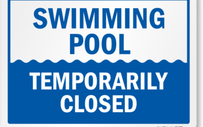 Pool Closed due to Harris County Inspection [Updated]